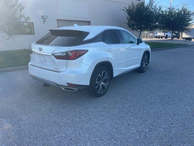 used 2022 Lexus RX 350 car, priced at $38,679