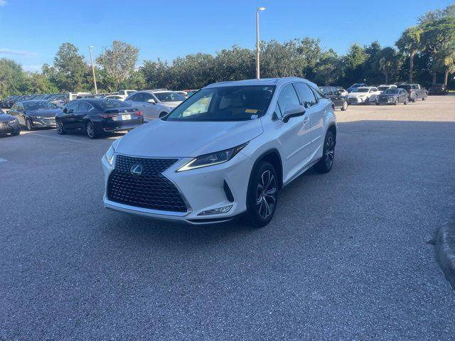 used 2022 Lexus RX 350 car, priced at $38,679