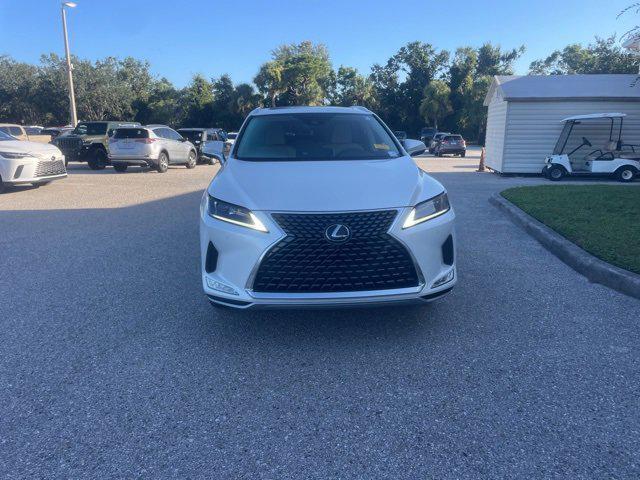 used 2022 Lexus RX 350 car, priced at $38,679