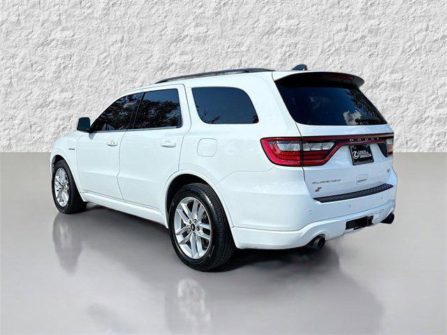 used 2023 Dodge Durango car, priced at $31,995