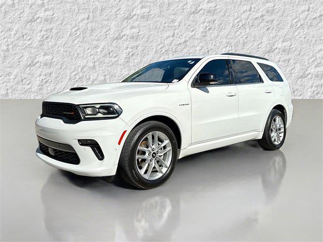 used 2023 Dodge Durango car, priced at $31,995