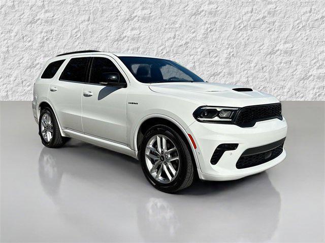 used 2023 Dodge Durango car, priced at $31,995