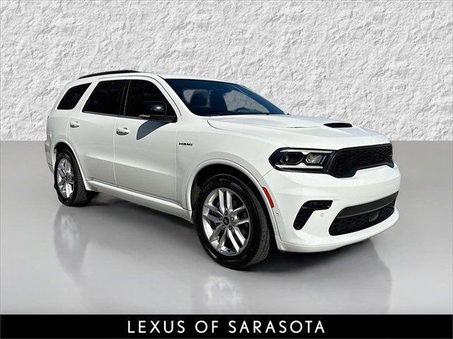 used 2023 Dodge Durango car, priced at $30,441