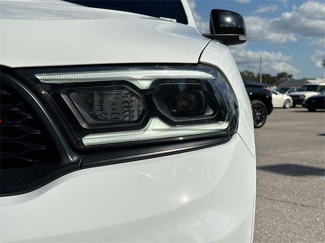used 2023 Dodge Durango car, priced at $31,995