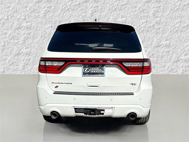 used 2023 Dodge Durango car, priced at $31,995