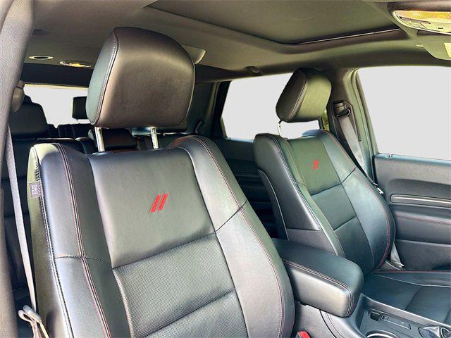 used 2023 Dodge Durango car, priced at $31,995