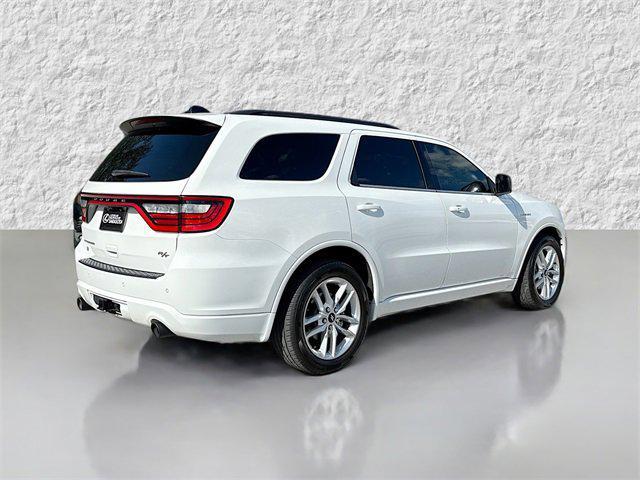 used 2023 Dodge Durango car, priced at $31,995