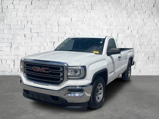 used 2018 GMC Sierra 1500 car, priced at $15,253
