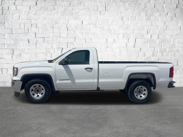 used 2018 GMC Sierra 1500 car, priced at $15,253