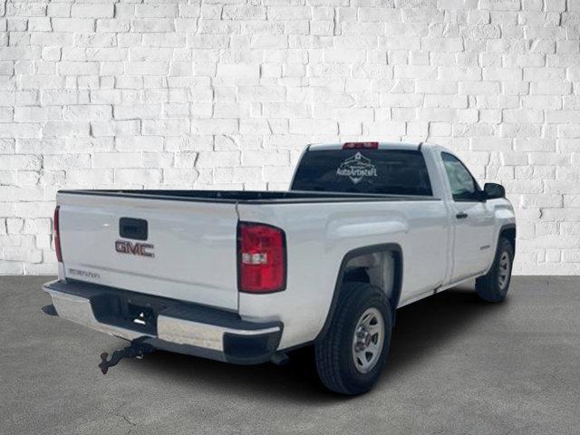 used 2018 GMC Sierra 1500 car, priced at $15,253