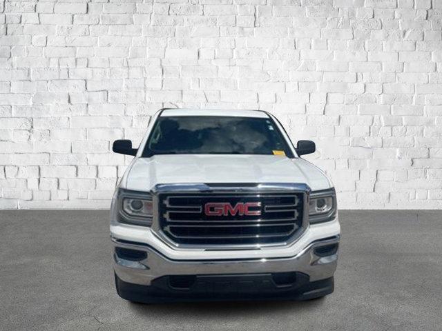 used 2018 GMC Sierra 1500 car, priced at $15,253