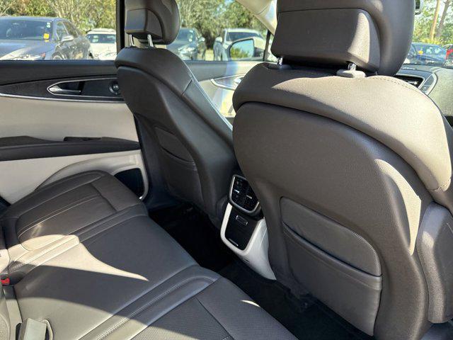 used 2019 Lincoln Nautilus car, priced at $23,774