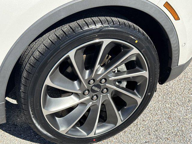 used 2019 Lincoln Nautilus car, priced at $23,774