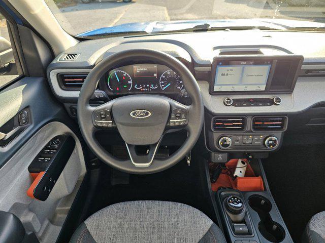 used 2022 Ford Maverick car, priced at $26,998