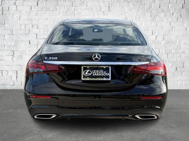 used 2023 Mercedes-Benz E-Class car, priced at $48,425