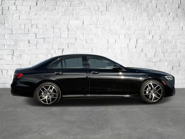 used 2023 Mercedes-Benz E-Class car, priced at $48,425