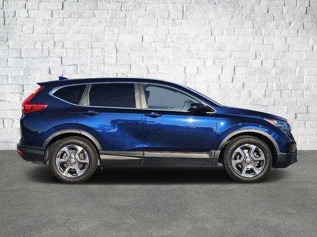 used 2017 Honda CR-V car, priced at $18,444