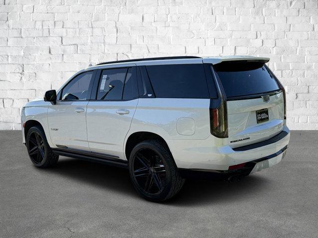 used 2023 Cadillac Escalade car, priced at $118,698
