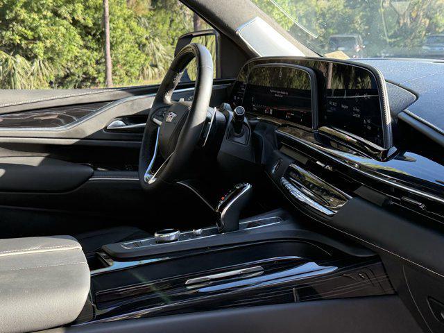 used 2023 Cadillac Escalade car, priced at $118,899