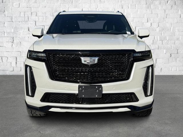 used 2023 Cadillac Escalade car, priced at $118,698