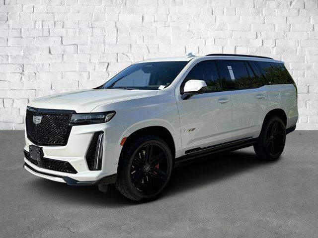 used 2023 Cadillac Escalade car, priced at $118,698