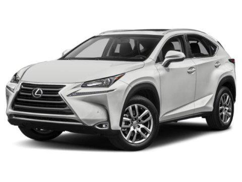 used 2015 Lexus NX 200t car, priced at $16,490