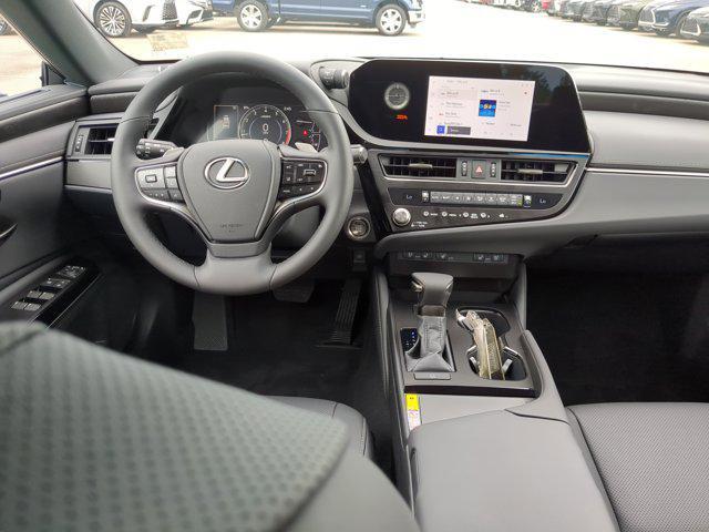 new 2025 Lexus ES 350 car, priced at $46,318
