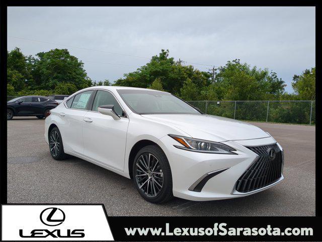 new 2025 Lexus ES 350 car, priced at $48,949