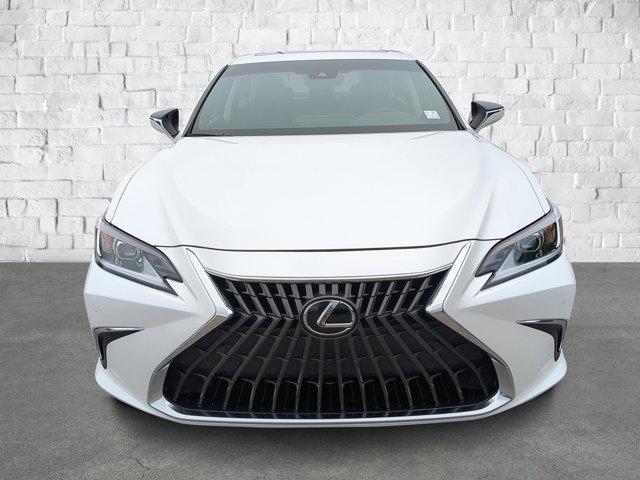 new 2025 Lexus ES 350 car, priced at $46,318