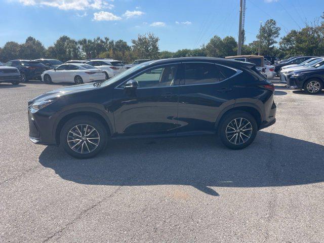 used 2025 Lexus NX 250 car, priced at $43,851