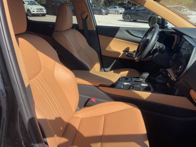 used 2025 Lexus NX 250 car, priced at $43,851