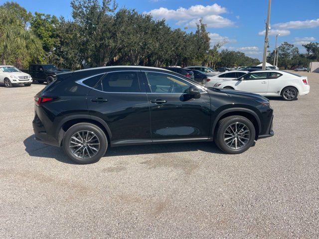 used 2025 Lexus NX 250 car, priced at $43,851