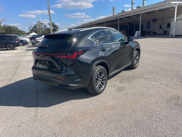used 2025 Lexus NX 250 car, priced at $43,851