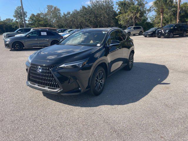 used 2025 Lexus NX 250 car, priced at $43,851