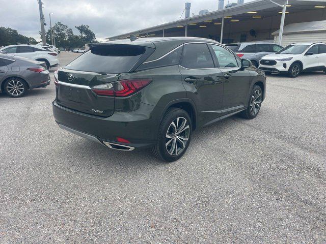 used 2022 Lexus RX 350 car, priced at $39,913