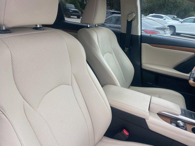 used 2022 Lexus RX 350 car, priced at $39,913