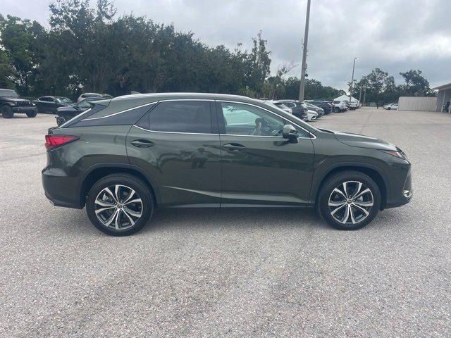 used 2022 Lexus RX 350 car, priced at $39,913
