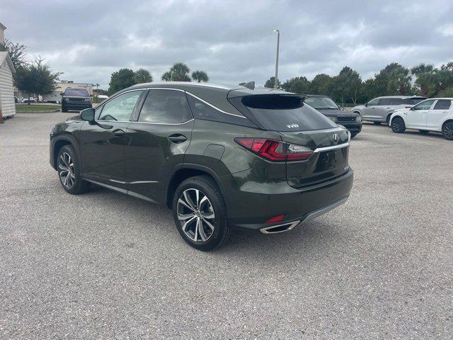 used 2022 Lexus RX 350 car, priced at $39,913