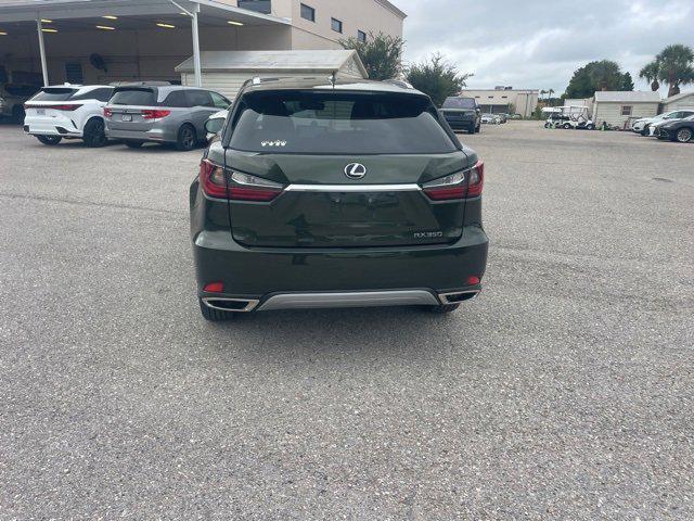 used 2022 Lexus RX 350 car, priced at $39,913