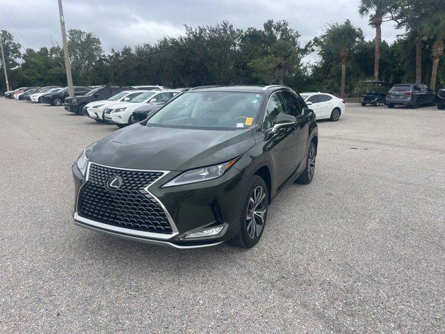 used 2022 Lexus RX 350 car, priced at $39,913