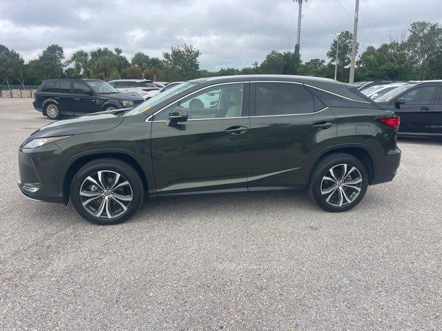 used 2022 Lexus RX 350 car, priced at $39,913