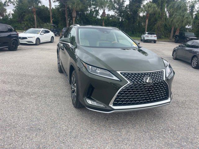 used 2022 Lexus RX 350 car, priced at $39,444