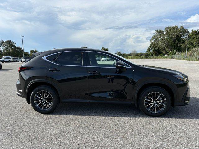 new 2025 Lexus NX 350 car, priced at $51,125