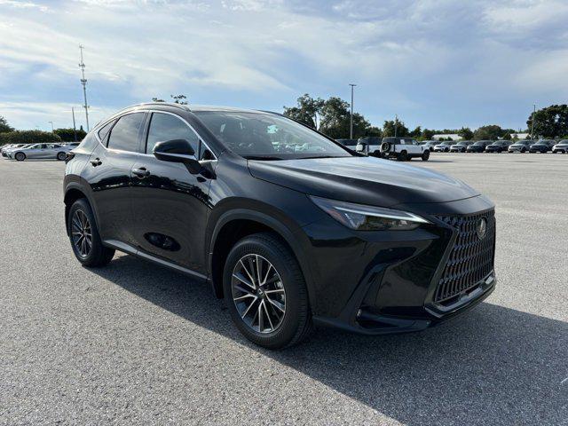 new 2025 Lexus NX 350 car, priced at $51,125