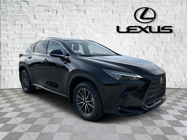 new 2025 Lexus NX 350 car, priced at $51,125