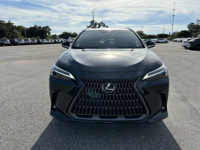 new 2025 Lexus NX 350 car, priced at $51,125