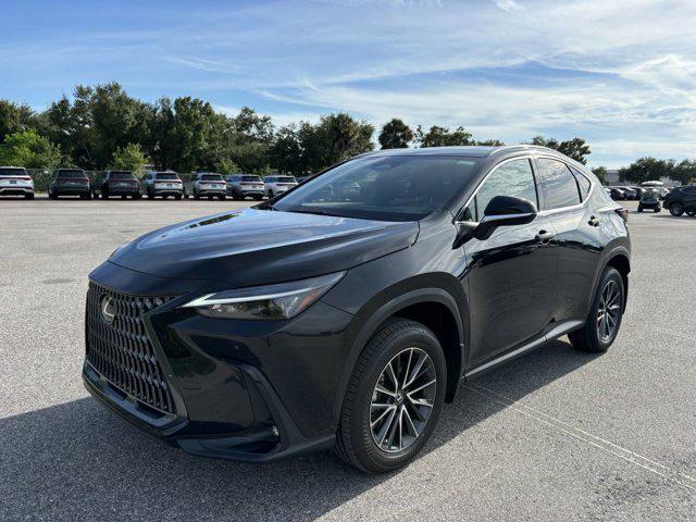 new 2025 Lexus NX 350 car, priced at $51,125