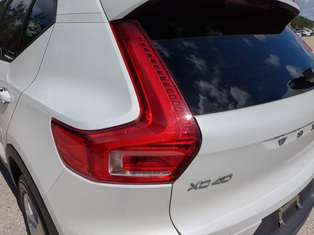 used 2022 Volvo XC40 car, priced at $20,874