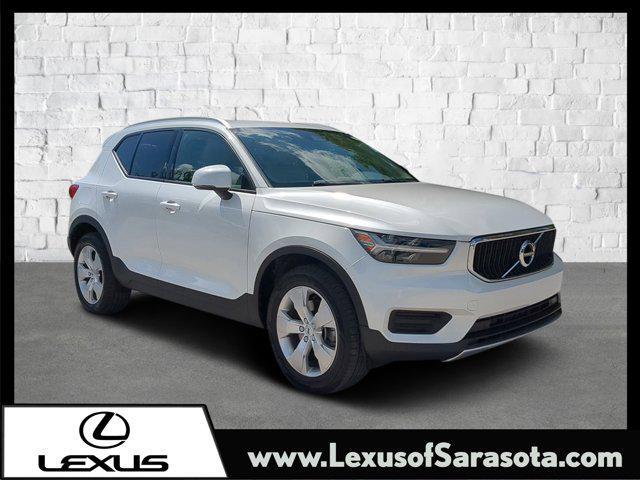 used 2022 Volvo XC40 car, priced at $20,874