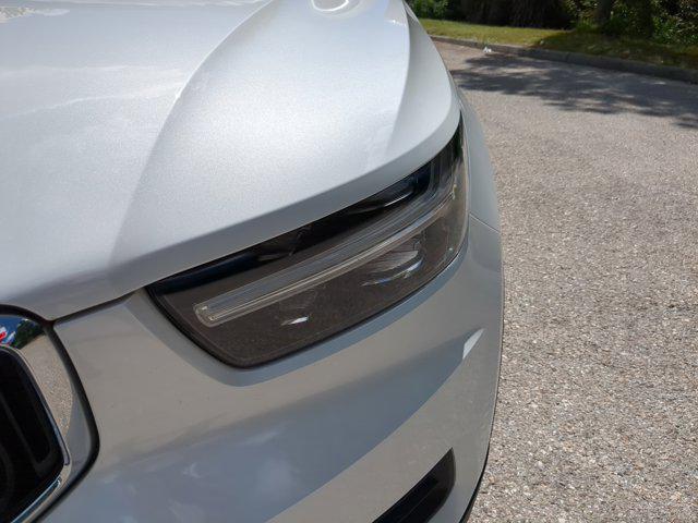 used 2022 Volvo XC40 car, priced at $20,874
